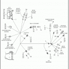 FLHTCUTG 1MAF TRI GLIDE ULTRA (2020) WIRING HARNESS, MAIN - FLHTCUTG (7 OF 9)