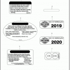 FXDRS 1YVK FXDR 114 (2020) Лейбл предостережения