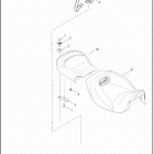 FLTRXSE 1TCL CVO ROAD GLIDE (2020) Сиденье