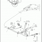 FLHT 1FVC ELECTRA GLIDE STANDARD (2020) WIRING HARNESS, MAIN - FLHT, FLHX, FLHXS (8 OF 10)