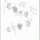 ELW 2XAE LIVEWIRE (2020) SWITCHES, HANDLEBAR