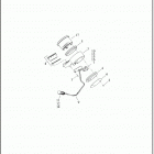 XL883N 4LE2 IRON 883 (2020) INSTRUMENT MODULE - XL883L, XL883N, XL1200NS, XL12...