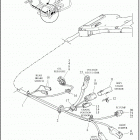 FLHTK 1KEF ULTRA LIMITED (2020) WIRING HARNESS, MAIN - FLHTK (8 OF 10)