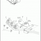 FLTRXSE 1TCL CVO ROAD GLIDE (2020) WIRING HARNESS, MAIN (4 OF 10)