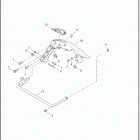 FLTRXSE 1TCL CVO ROAD GLIDE (2020) GUARDS, SADDLEBAG