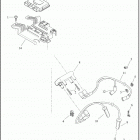 FLHTKSE 1TEH CVO ULTRA LIMITED (2020) ELECTRONIC CONTROL MODULE (ECM) AND COIL