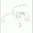 FLHT 1FVC ELECTRA GLIDE STANDARD (2020) FUEL TANK - FLHT, FLHTK, FLHX, FLHXS, FLTRK, FLTRX...