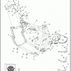 FXST 1BVJ SOFTAIL STANDARD (2020) FRAME AND JIFFY STAND