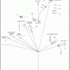 FLSL 1YDJ SLIM (2018) WIRING HARNESS, MAIN, ABS (3 OF 4)