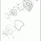 FLRT 1MCP FREEWHEELER (2020) Воздушный фильтр