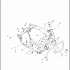 FLRT 1MCP FREEWHEELER (2020) FRAME, FRONT