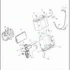 FLSL 1YDJ SLIM (2018) Аккумулятор