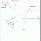 FLSL 1YDJ SLIM (2018) WIRING HARNESS, MAIN, NON-ABS (2 OF 4)