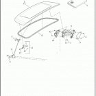 FLRT 1MCP FREEWHEELER (2020) TRUNK DOOR - FLRT