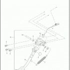 ELW 2XAE LIVEWIRE (2020) Подножка