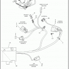FLTRX 1KHC ROAD GLIDE (2020) WIRING HARNESS, MAIN - FLTRX, FLTRXS