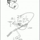 XG500 4NAA STREET 500 (2019) WIRING HARNESS, MAIN NON-ABS - XG500, XG750 (FRONT...