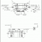 FLHTCUTGSE 1TBH CVO TRI GLIDE (2020) WIRING HARNESS, FAIRING - (HDI, ENGLAND)