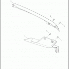 FXDRS 1YVK FXDR 114 (2020) REAR BELT GUARD