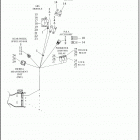 FLHTKSE 1TEH CVO ULTRA LIMITED (2020) WIRING HARNESS, MAIN (7 OF 10)