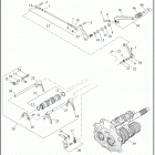 FXDRS 1YVK FXDR 114 (2020) SHIFTER, GEAR
