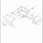 FXDRS 1YVK FXDR 114 (2020) Воздушный фильтр