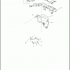 FLTRXSE 1TCL CVO ROAD GLIDE (2020) COVERS AND AIR DEFLECTORS