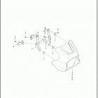 ELW 2XAE LIVEWIRE (2020) FAIRING, FRONT