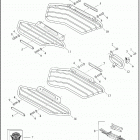 FXLR 1YNJ LOW RIDER (2020) GUARDS, SAREE