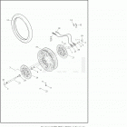 FLRT 1MCP FREEWHEELER (2020) Колеса перед