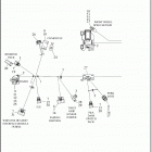 FLHTKSE 1TEH CVO ULTRA LIMITED (2020) WIRING HARNESS, MAIN (2 OF 10)