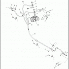 FXDRS 1YVK FXDR 114 (2020) BRAKE LINES AND MODULE, REAR - ABS