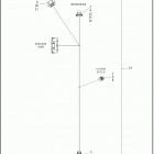 FLRT 1MCP FREEWHEELER (2020) WIRING HARNESS, CONSOLE - FLRT