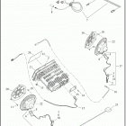 FLHTCU 1FCC ELECTRA GLIDE ULTRA CLASSIC (2019) SOUND SYSTEM - FLHTCU, FLHTK, FLHTKL, FLHX AND FLH...