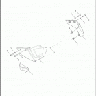 FXDRS 1YVK FXDR 114 (2020) Боковые обтекатели