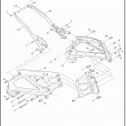 ELW 2XAE LIVEWIRE (2020) Рама