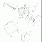 FXDRS 1YVK FXDR 114 (2019) HEADLAMP AND FAIRING
