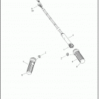 FLTRXSE 1TCL CVO ROAD GLIDE (2018) Дроссельное управление