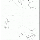 FLHTKSE 1TEH CVO ULTRA LIMITED (2018) SENSORS AND SWITCHES, ENGINE