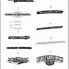 FLTRX 1KHC ROAD GLIDE (2019) FUEL TANK TRIM