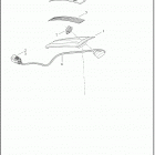 FLHTCU 1FCC ELECTRA GLIDE ULTRA CLASSIC (2019) INTERCOM CONTROL POD