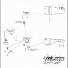 FLHTCUTG 1MAF TRI GLIDE ULTRA (2019) WIRING HARNESS, MAIN - FLHTCUTG