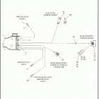 FLHXSE 1PXL CVO STREET GLIDE (2019) WIRING HARNESS, MAIN (5 OF 8)