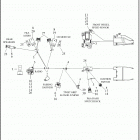 FLHT 1FVC ELECTRA GLIDE STANDARD (2019) WIRING HARNESS, MAIN, ABS - FLHT, FLHX, FLHXS (2 O...
