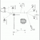 FLHR 1FBC ROAD KING (2019) WIRING HARNESS, MAIN, ABS - FLHR, FLHRC AND FLHRXS...