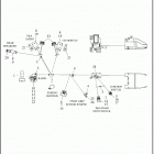 FLHT 1FVC ELECTRA GLIDE STANDARD (2019) WIRING HARNESS, MAIN, NON-ABS - FLHT, FLHX (2 OF 8...