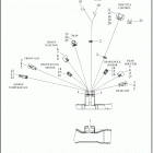 FLTRX 1KHC ROAD GLIDE (2018) WIRING HARNESS, MAIN, ABS - FLTRX AND FLTRXS (3 OF...