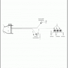 FLHT 1FVC ELECTRA GLIDE STANDARD (2019) WIRING HARNESS, MAIN, NON-ABS - FLHT, FLHX (4 OF 8...