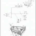 FLTRXSE 1TCL CVO ROAD GLIDE (2018) WIRING HARNESS, MAIN (6 OF 8)