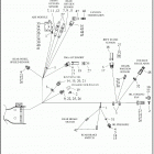 FLHR 1FBC ROAD KING (2019) WIRING HARNESS, MAIN, ABS - FLHR, FLHRC AND FLHRXS...